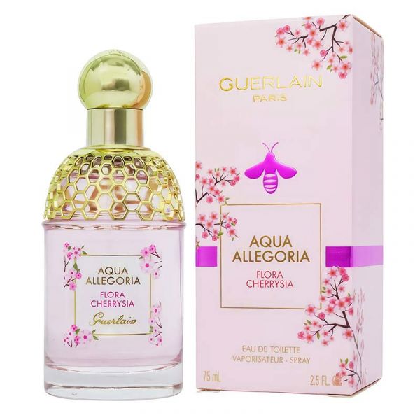 Euro Guerlain Aqua Allegoria Flora Cherrysia Limited Edition, edt., 75ml